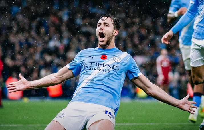 Nico deja de ser 'el hijo de Fran' y se asienta como pilar del City de Guardiola