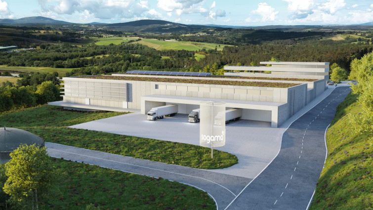 Sogama, distinguida por Ardán por su apuesta por la economía circular