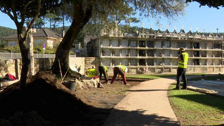 Investigadores de la USC trabajan en un censo gallego de represaliados del franquismo