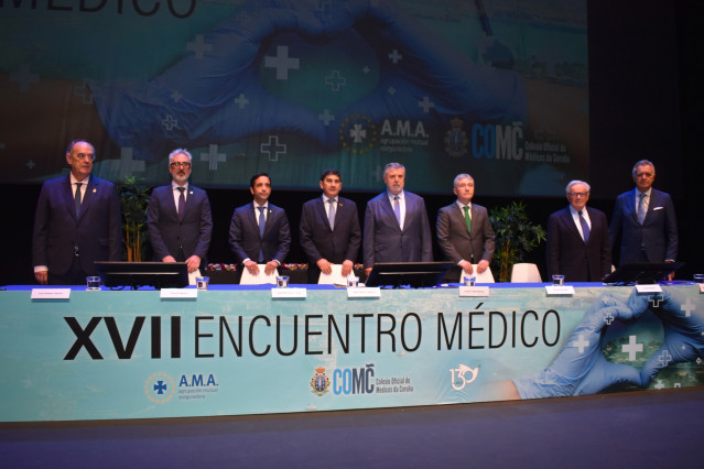 XVII Encuentro Médico.