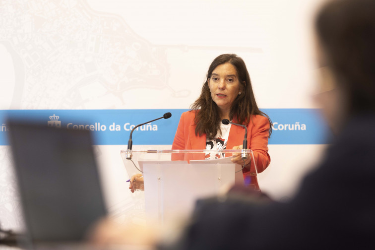 Inés Rey no confía en la Xunta sobre la descentralización del Grado de Medicina
