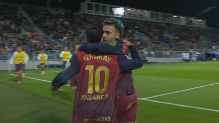 Tercera victoria del Dépor fuera de casa, vence al Córdoba 1-3