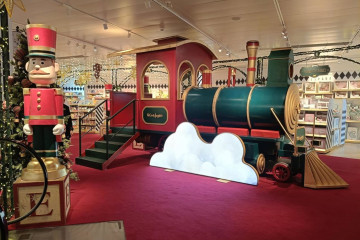 Navidad el corte inglés