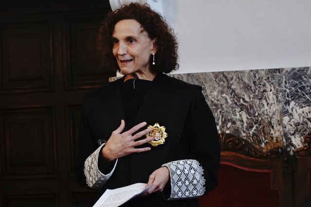 Archivo - Carmen Eiró, nueva fiscal superior de Galicia