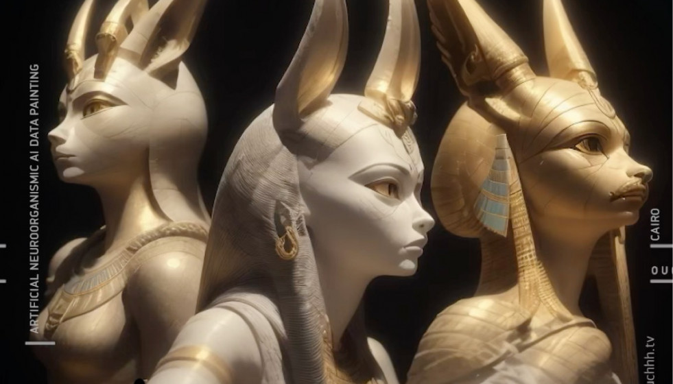 El foro de arte Sinte se abre este jueves en Santiago con Ferdi Alici, autor de creaciones digitales para la NASA