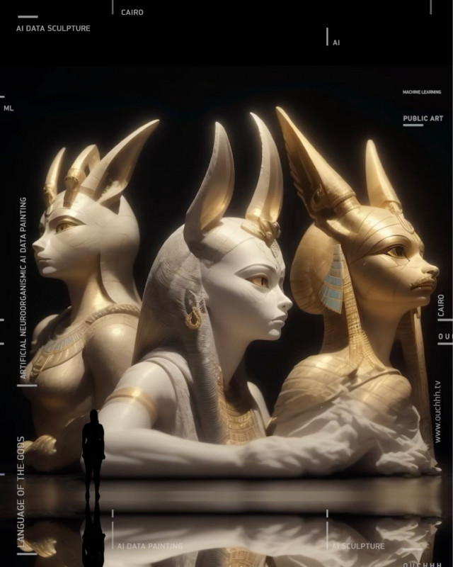 El foro de arte Sinte se abre este jueves en Santiago con Ferdi Alici, autor de creaciones digitales para la NASA