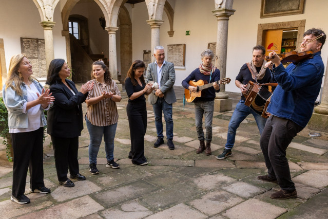 Ialma celebra 25 años de carrera con una gira que arranca por Galicia.