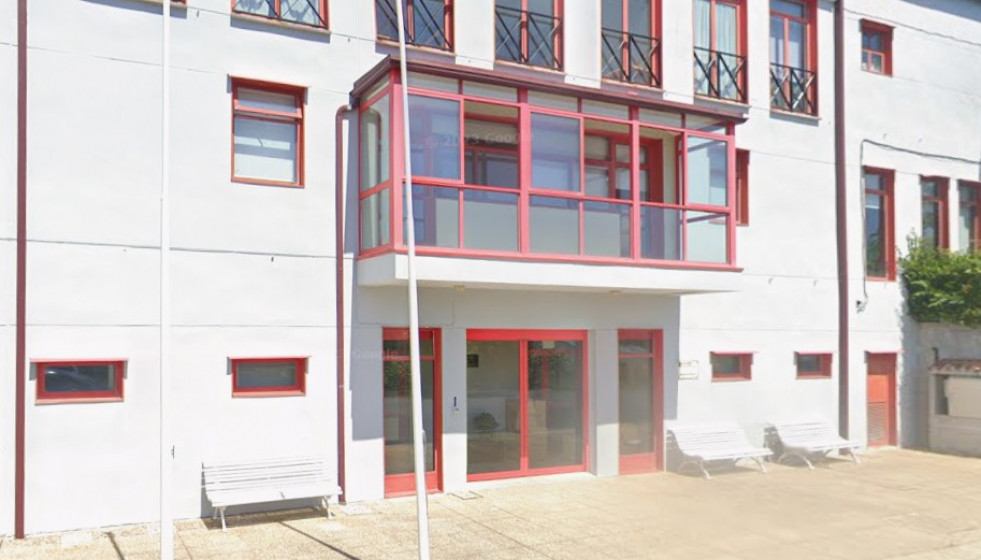 Residencia de maiores de bande