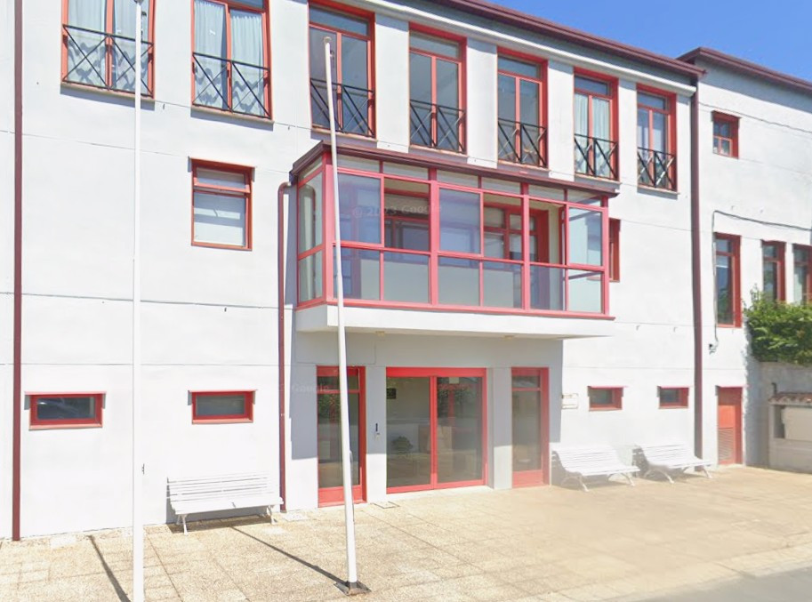 Residencia de maiores de bande