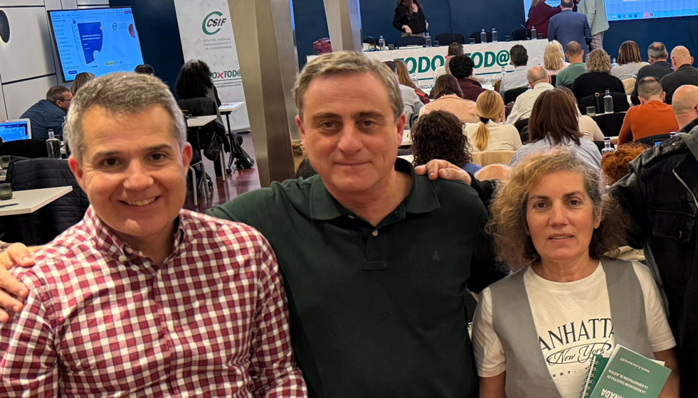 Juan carlos rivas csif