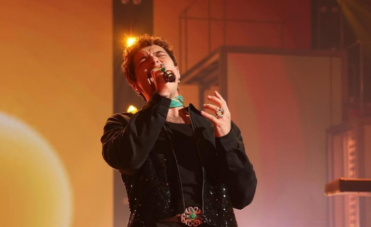 (VÍDEO) ¿Puede un gallego ganar Operación Triunfo? Tinho deslumbra y prende el debate en las redes