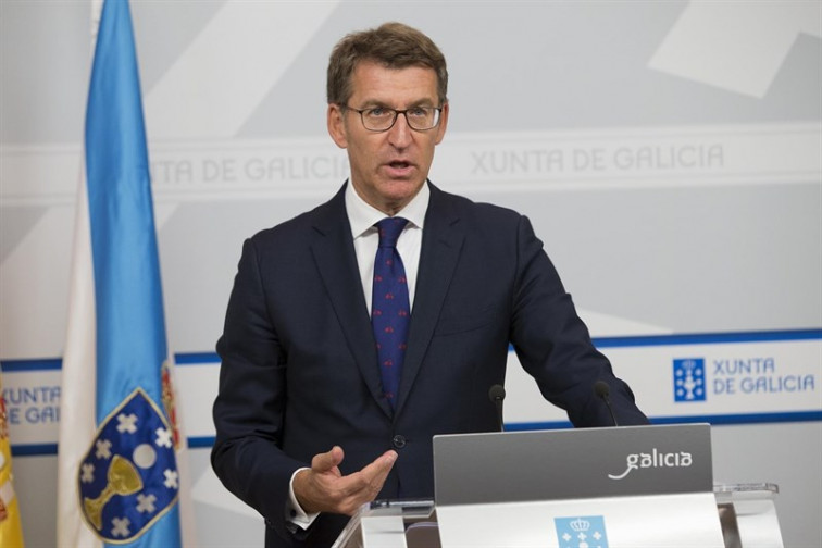 ​Feijóo rexeita fusos horarios distintos: 