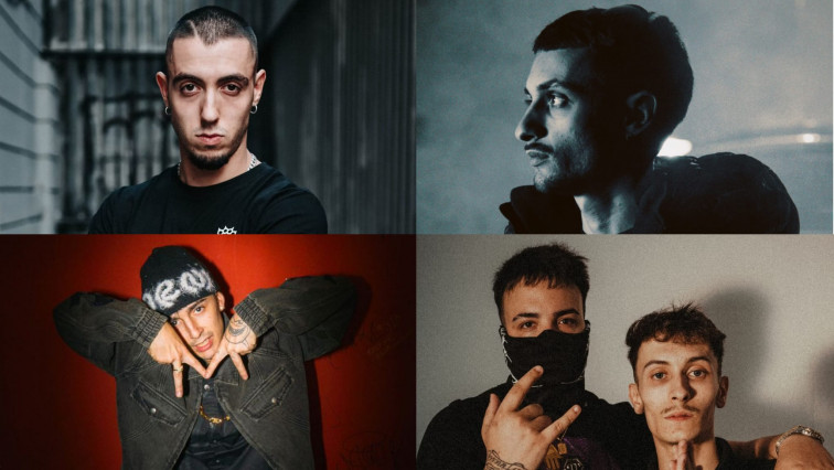 Cartel de altura en el OVERFEST, que contará con Jarfaiter, C Marí, MDA o Xiyo & Fernandezz en su estreno