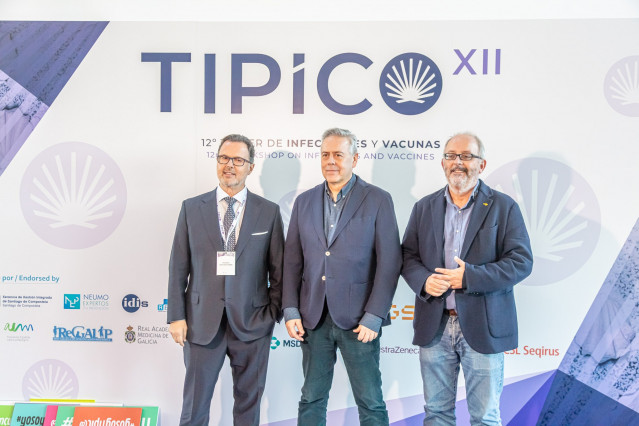 El conselleiro de Sanidade, Antonio Gómez Caamaño