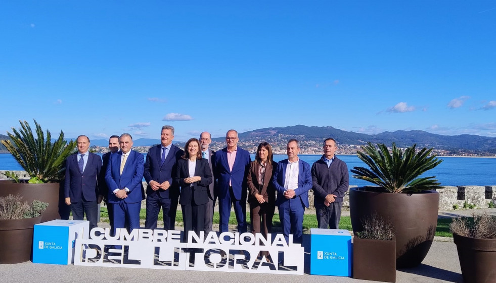 El conseller Lafuente reclama al Estado que el canon de Costas se quede en el archipiélago.