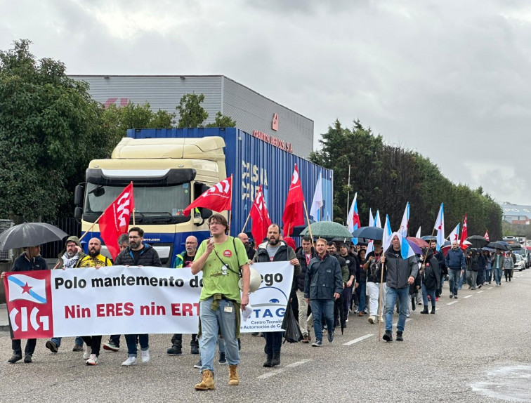 Acuerdo en el CTAG para un ERE con 96 despidos y un ERTE de 80 días para su centro de O Porriño