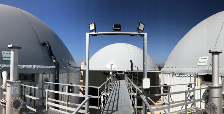 Amplían el plazo de alegaciones para la planta de biometano y fertilizantes de Ence en Xunqueira de Ambía