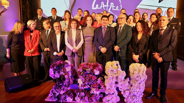 Entrega de los Premios Meninas 2025.