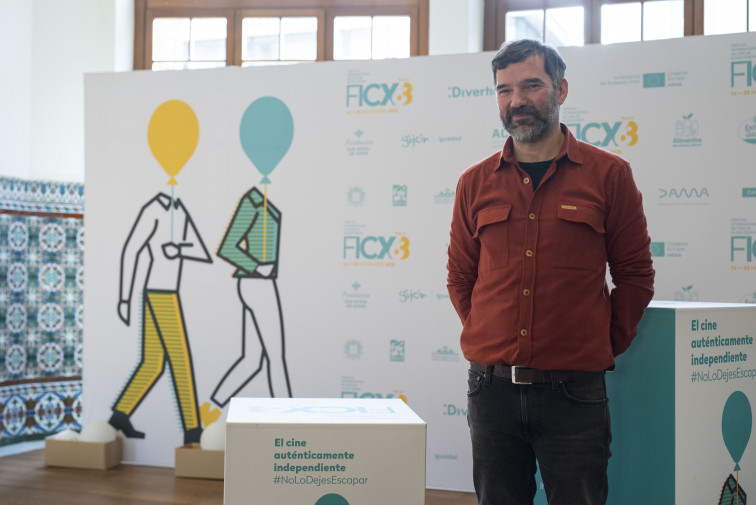 Ángel Santos y Anxos Fazáns, premiados en el Festival Internacional de Cine de Gijón