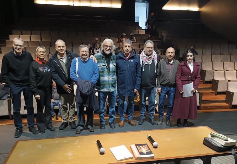 Dos libros recogen trabajos inéditos y antifranquistas de Celso Emilio Ferreiro