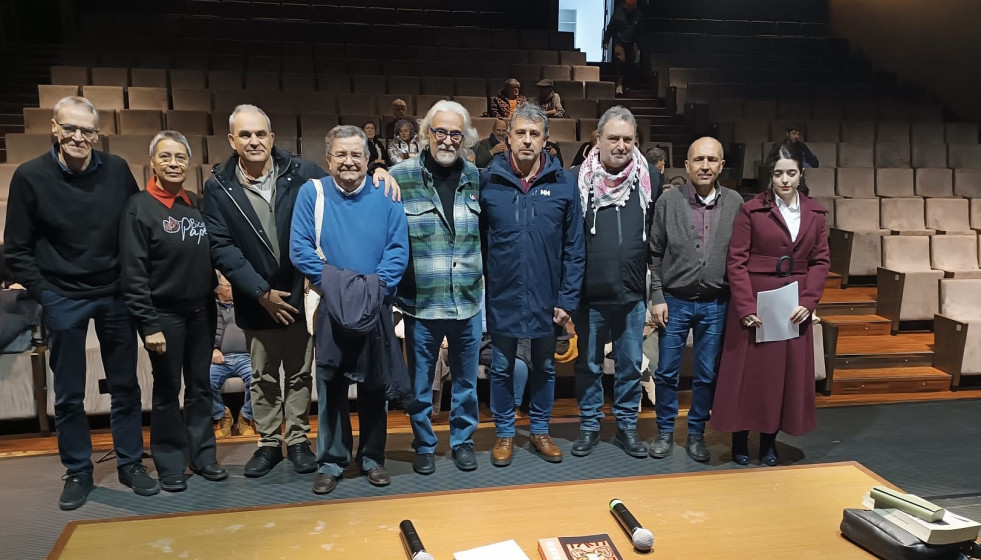 Presentación de dos libros que sacan a la luz inéditos de Celso Emilio Ferreiro y recopilan sus poemas antifranquistas