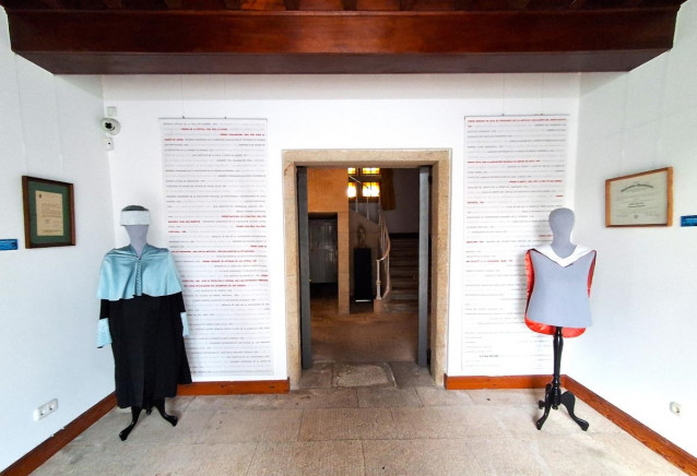 Exposición Camilo José Cela