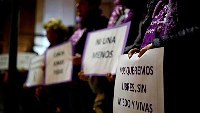 Violencia machista: no es solo cosa de mujeres