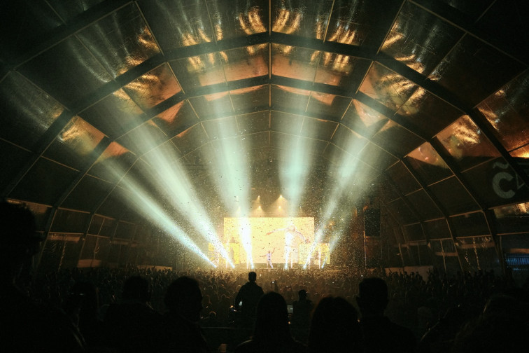 El ciclo de conciertos Noites do Porto se transforma: pasa de despedir el verano a darle la bienvenida