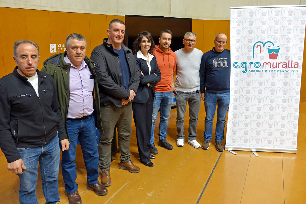 Directivo de Agromuralla elegida en la asamblea de noviembre de 2025