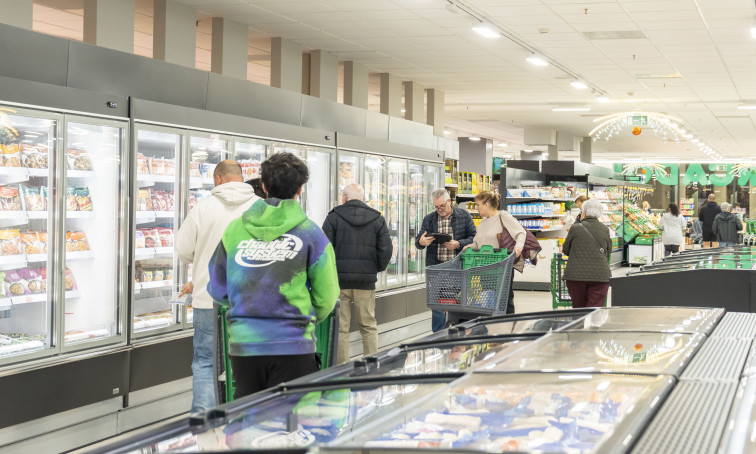 Mercadona llega a Marineda City tras invertir varios millones y mudarse desde Montepatelo