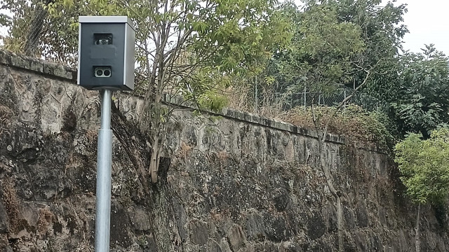 El Ayuntamiento de Ourense activa nuevos radares en la ciudad