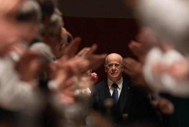 Imagen de la cinta galardonada de Sorrentino