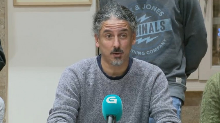 Detenido en Cuba el profesor y ex lider de En Marea Ourense, Martiño Ramos