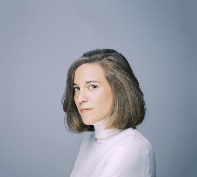 Archivo - La directora y guionista Carla Simón