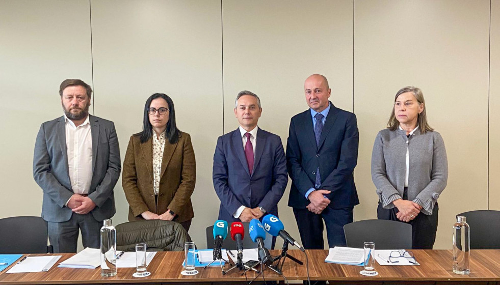 Rueda de prensa de la AEA y Asime sobre el 'CBAM'