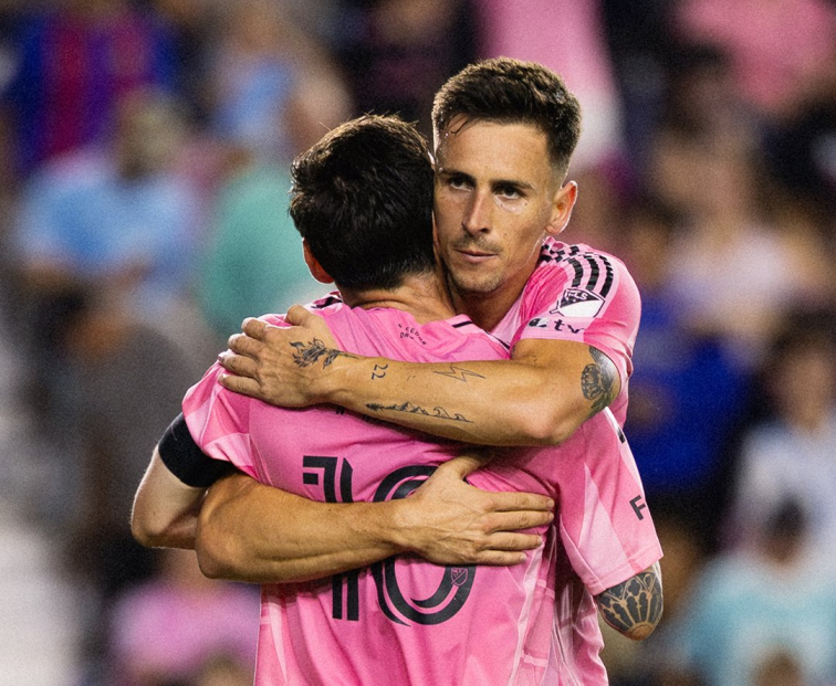 El Inter Miami de Messi, Allende y el resto: el Celta de Vigo se frota las manos con su filón argentino