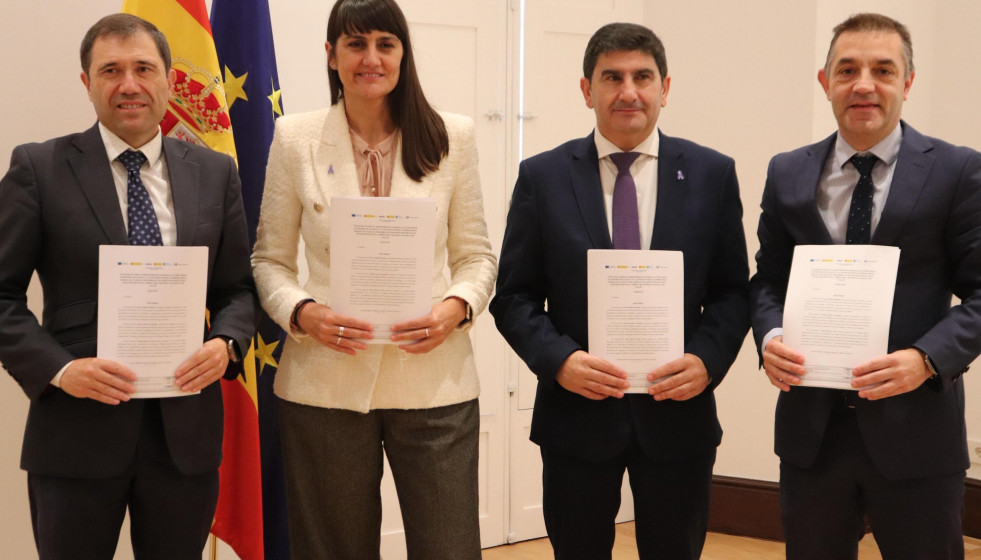 Convenio entre Xunta y Gobierno central en materia de IA en el ámbito sanitario