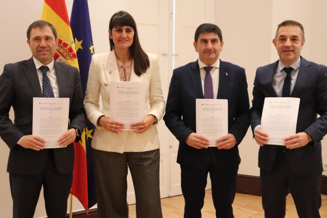 Convenio entre Xunta y Gobierno central en materia de IA en el ámbito sanitario