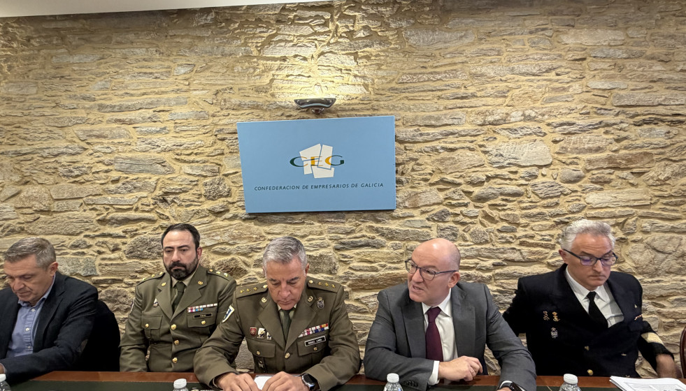 La CEG asesora a las empresas para que participen en llicitaciones de Defensa