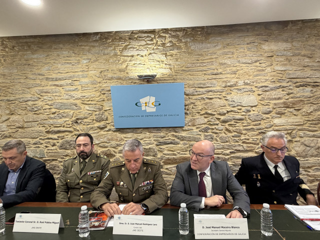 La CEG asesora a las empresas para que participen en llicitaciones de Defensa