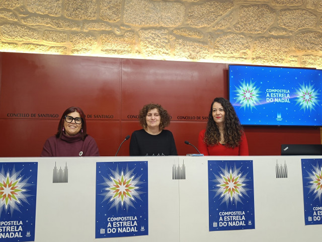 Presentación del programa de Navidad