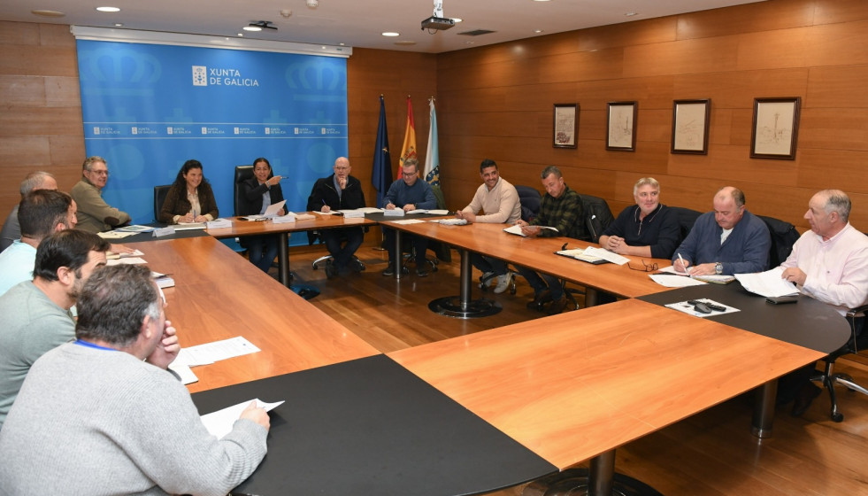 Comisión do Mexillón