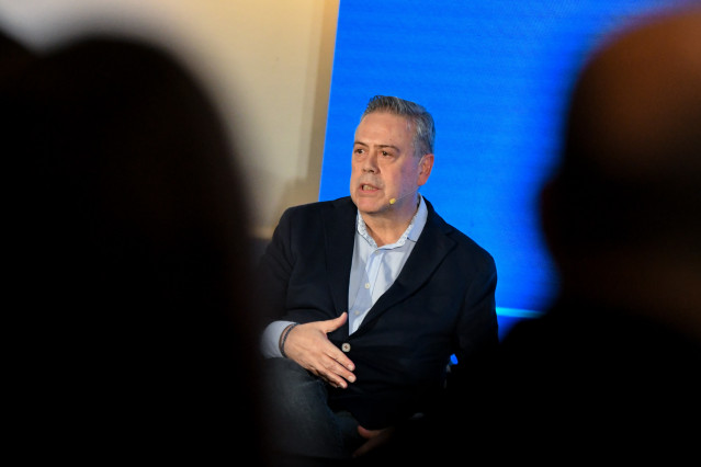 Fotos Xunta / Sanidade / O Conselleiro De Sanidade, Antonio Gómez Caamaño, Intervén No Acto Conmemorativo Do 30 Aniversario Da Federación Autismo Galicia