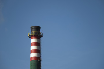 Archivo - La fábrica de ENCE en Pontevedera durante una jornada de huelga de trabajadores de ENCE Pontevedra, a 30 de enero de 2025, en Pontevedra, Galicia (España). Los trabajadores de ENCE han con