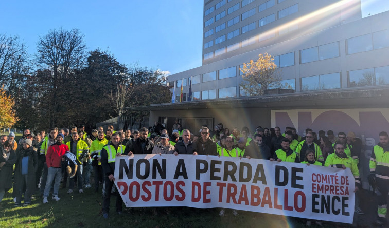 ERE en ENCE: sin avances en la negociación, la celulosa amenaza con ejecutar los despidos planeados