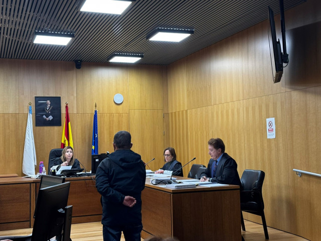 Juicio por un delito de homicidio por imprudencia en el Juzgado de lo Penal nº2 de Ourense