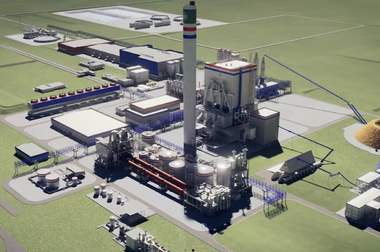 Proyecto Paracel en Paraguay