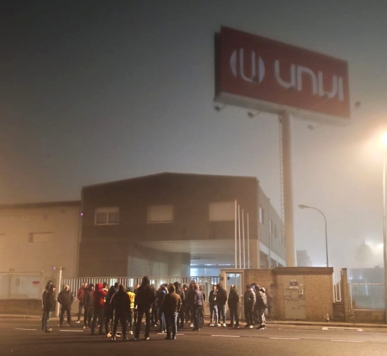 Huelga casi total en UNVI Ourense (Pérez Rumbao) ante el bloqueo del convenio colectivo
