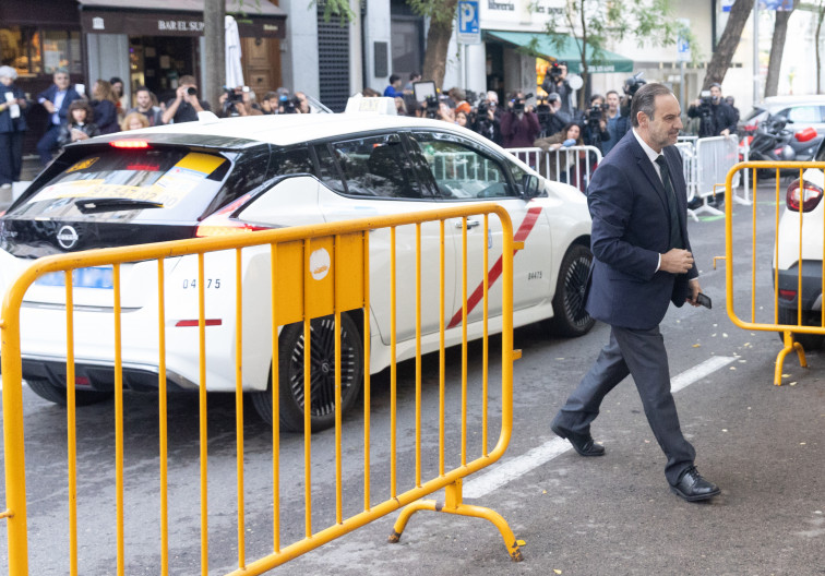 Ábalos y Koldo, una pareja de “intocables” huéspedes de Soto del Real