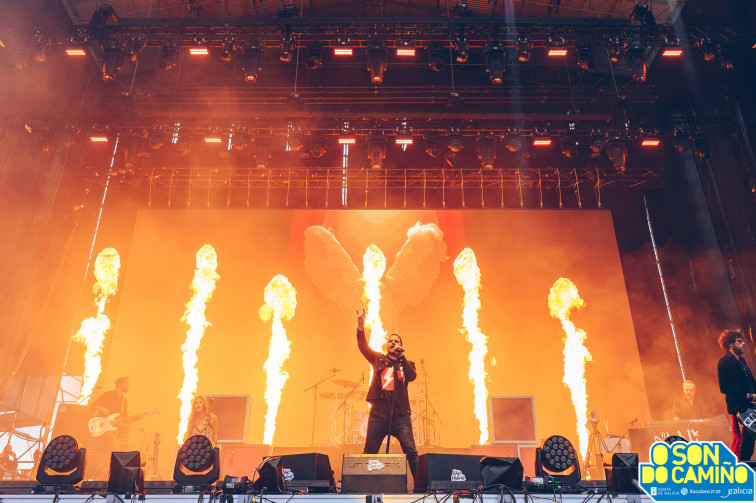 Dani Martín es el primer bombazo nacional del Festival O Son do Camiño 2026